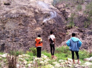 Muncul Calon Gunung Berapi di Kabupaten Timor Tengah Selatan