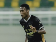 Kemenangan 2-0 atas Arema FC Tidak Sekadar 3 Poin bagi Bek Dewa United Alta Ballah