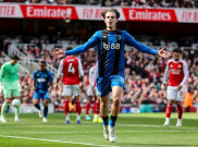 Pemuncak Klasemen Arsenal Dipermalukan Bournemouth, Takluk 1-2 di Kandang