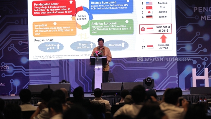 Cerita Bamsoet dan Airlangga dari Pengusaha Terjun ke Dunia Politik