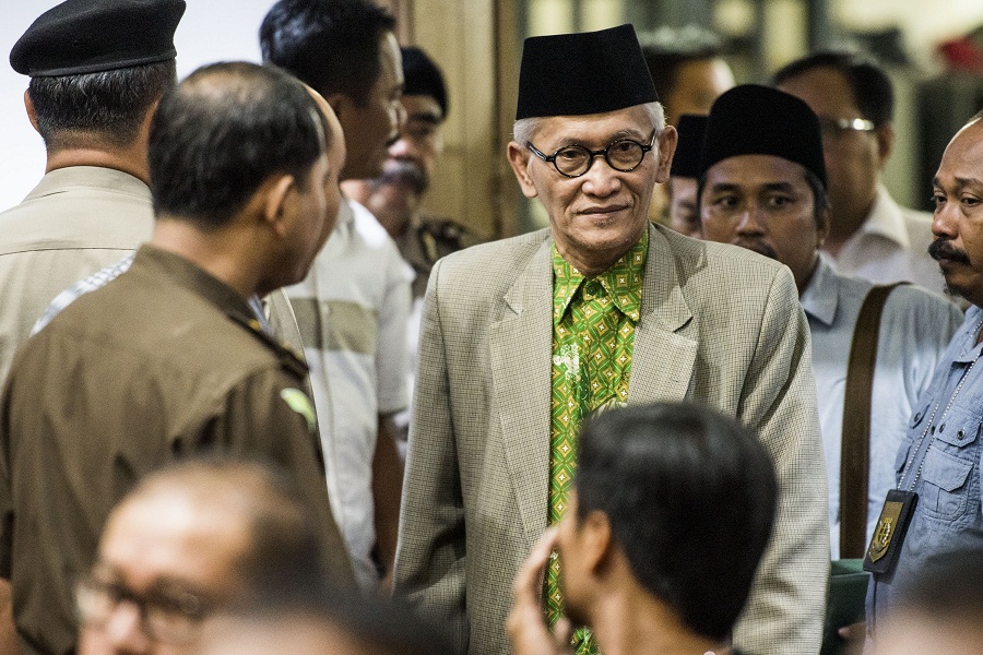 Saksi Ahli Agama Sidang Ahok: 