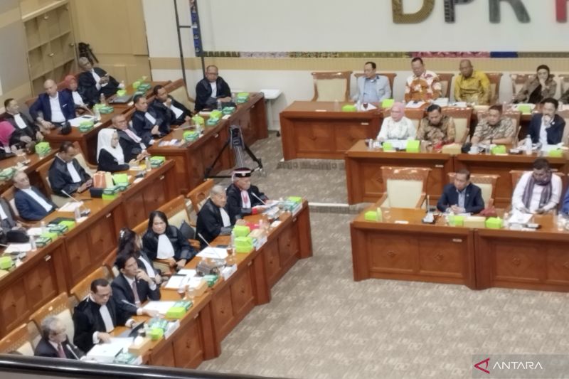 Suara Advokat Indonesia Juniver Girsang Dukung Pembahasan RUU KUHAP Dilanjutkan, Advokat Merasa Rugi Jika Ditunda