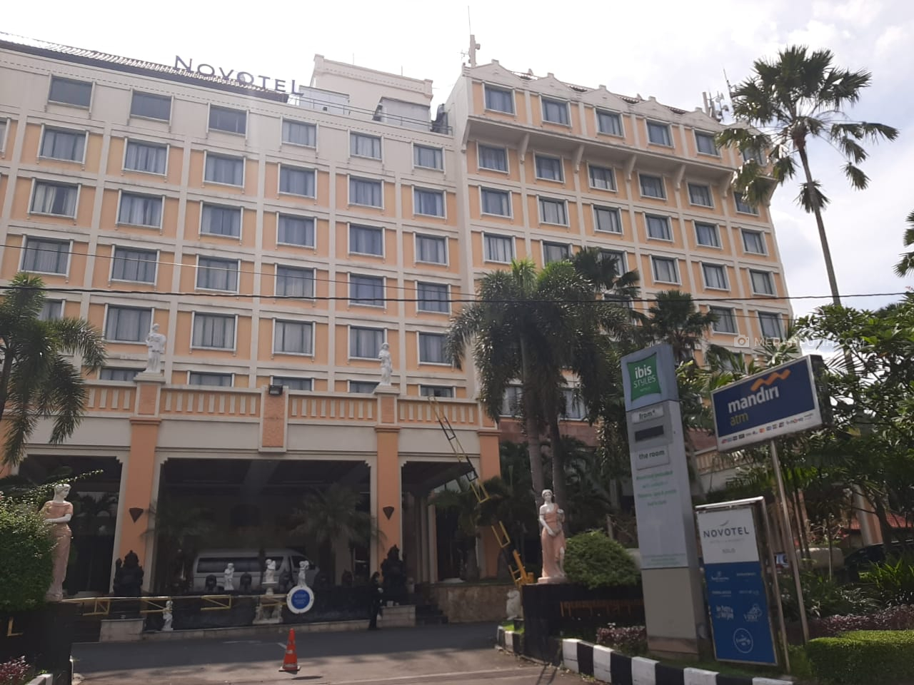 Pemerintah Perpanjangan PPKM, Industri Hotel Makin Terpuruk