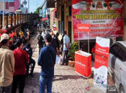 IKAPPI Minta Pemerintah Percepat Vaksinasi Pedagang di Pasar Tradisional