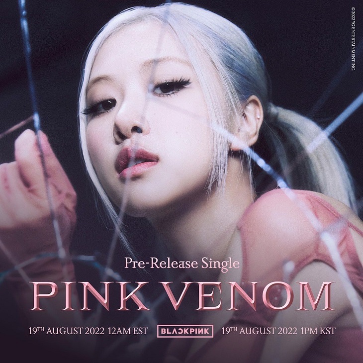 rose blackpink