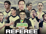 Playoffs IBL Akan Libatkan Wasit Asing Berlisensi FIBA