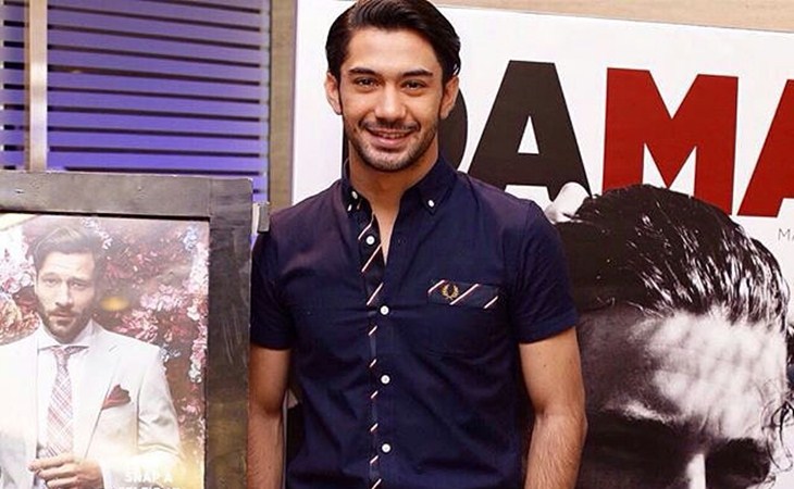 Reza Rahadian (Instagram/officialpilarez)