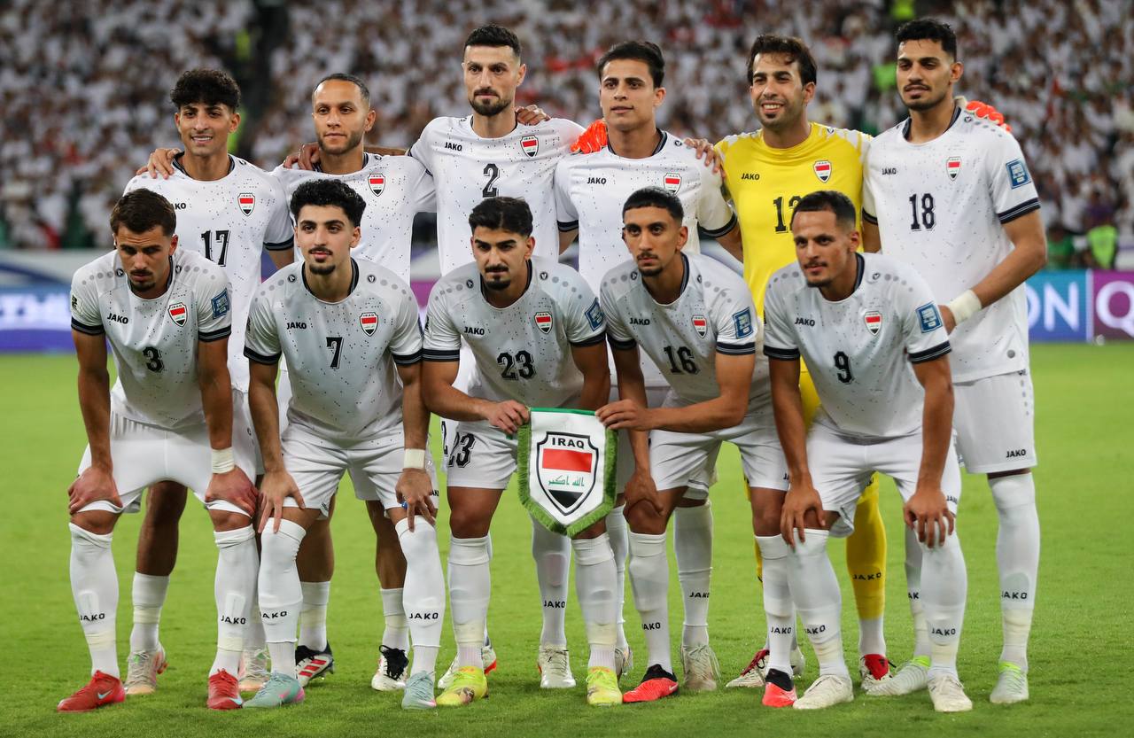 Timnas Indonesia Jadi Tantangan, Irak Tegaskan Tekad Catatkan Penampilan Kedua di Piala Dunia