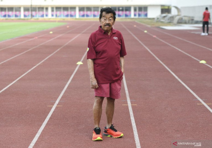 Ketum PASI Bob Hasan Meninggal Dunia