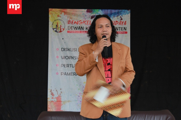Dewan Kesenian Banten Jadi Tuan Rumah Pertemuan Penyair Nusantara X