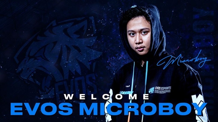 Juara Dunia PUBG Perkuat EVOS