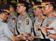 Sebelum Dilantik, 9 Kapolres Baru Jalani Orientasi