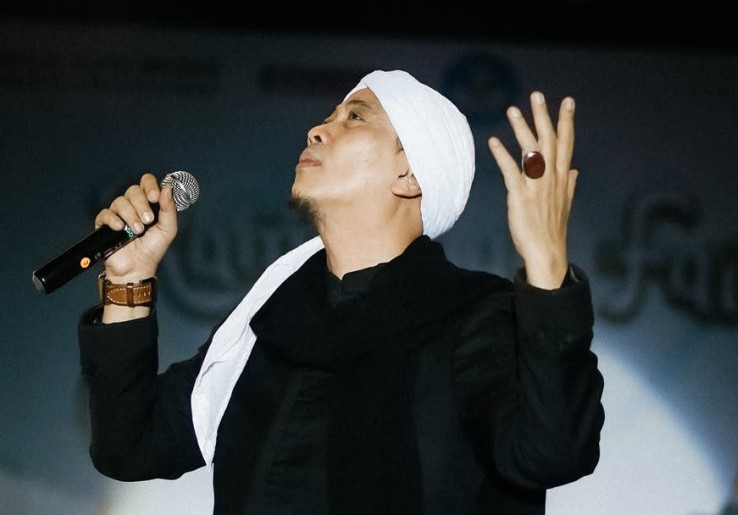 Lirik Lagu Religi 'Astagfirullah', Single Opick yang Kini Masih Populer Sejak Rilis di 2005