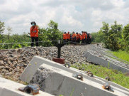  39 Titik Jalur Kereta Api di Wilayah Daop 2 Bandung Rawan Amblas dan Longsor