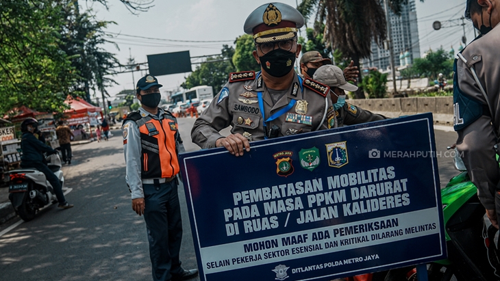 Status Pandemi Tetap Ada meski PPKM Dihentikan