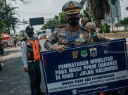 Status Pandemi Tetap Ada meski PPKM Dihentikan