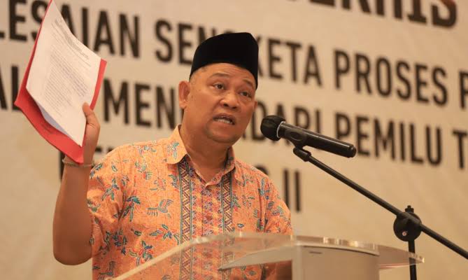 Bawaslu Proses 33 Sengketa Penyerahan Dukungan Perseorangan Pilkada 2024