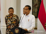 Jokowi Akui 12 Pelanggaran HAM Berat Masa Lalu