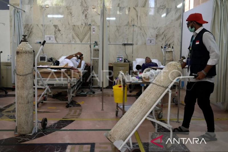 Duh, Tingginya Kasus Kematian Jamaah Haji Indonesia Jadi Sorotan Arab Saudi