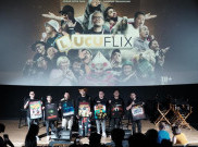 Lucuflix Hadirkan Konten Komedi Pinggir Jurang Utuh dan Lengkap