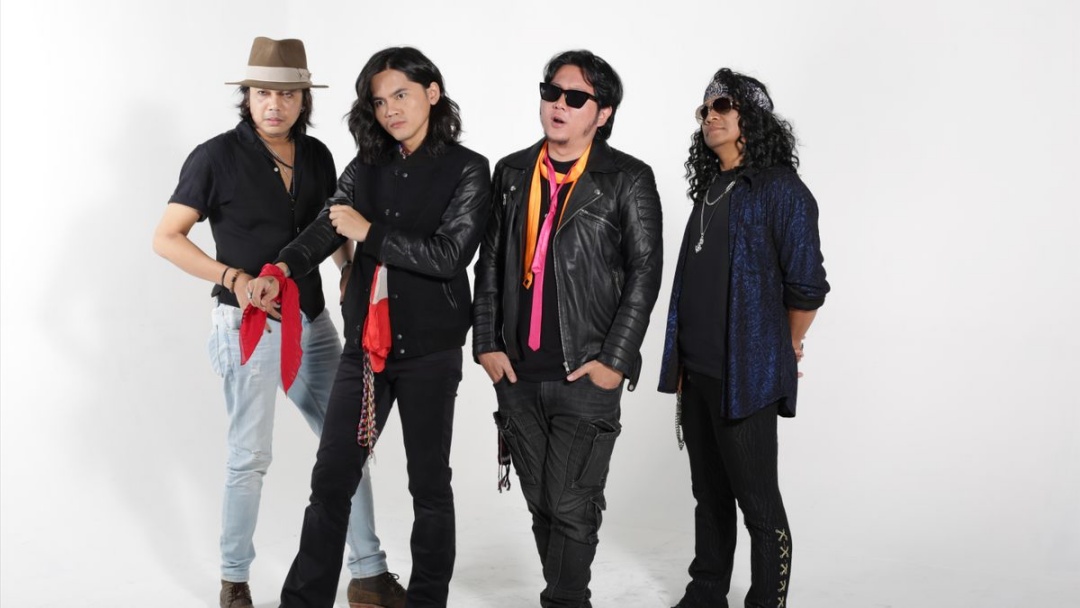 Empat Vokalis Tanah Air Bergabung dalam The Brokers