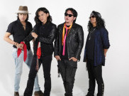 Empat Vokalis Tanah Air Bergabung dalam The Brokers