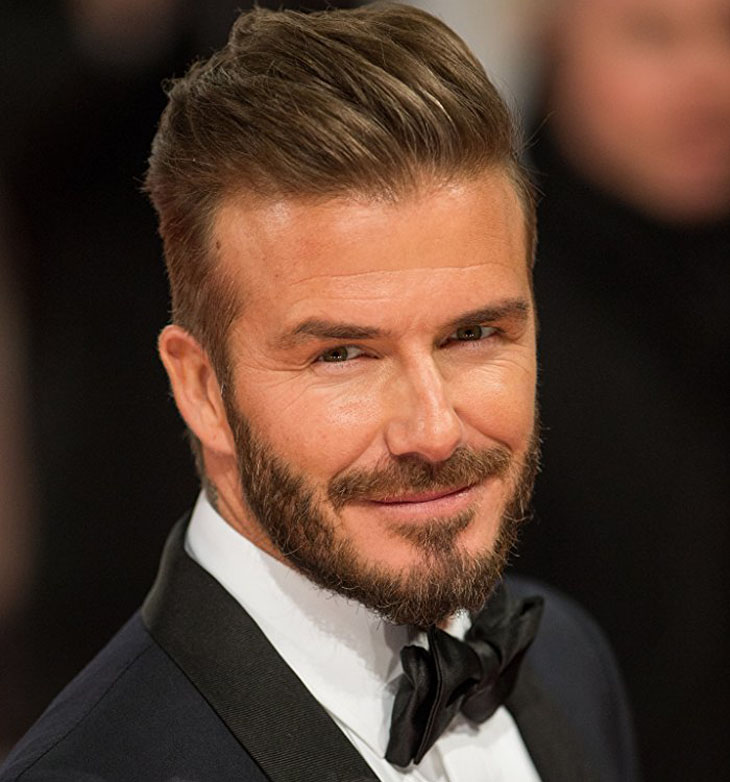 Manisnya, David Beckham Bernyanyi Bersama Harper