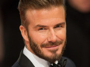 Manisnya, David Beckham Bernyanyi Bersama Harper