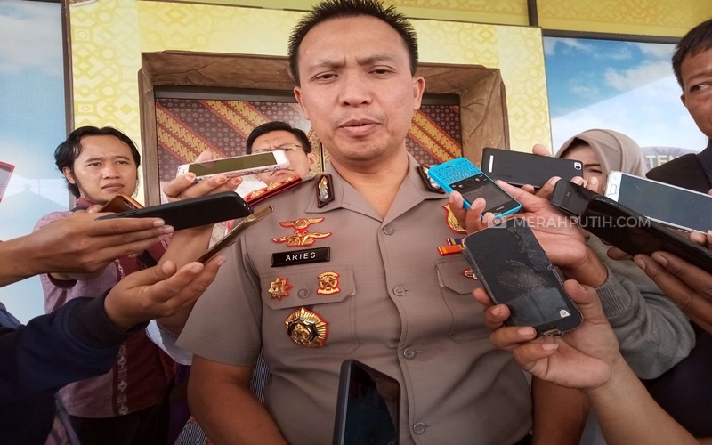   Polres Klaten Minta Bantuan Cyber Crime Polri Buru Pemilik Akun @KakekKampret_