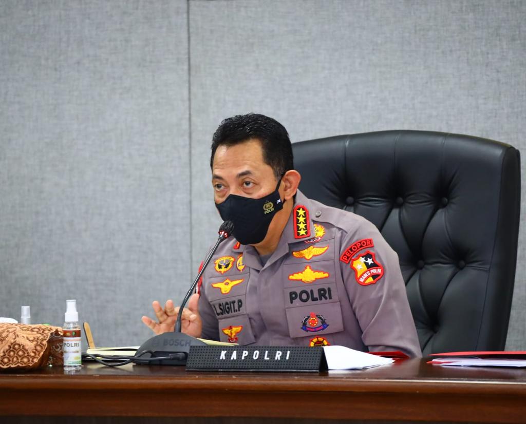 Penyakit Mulut dan Kuku Mewabah di 6 Provinsi, Polri Turun Tangan