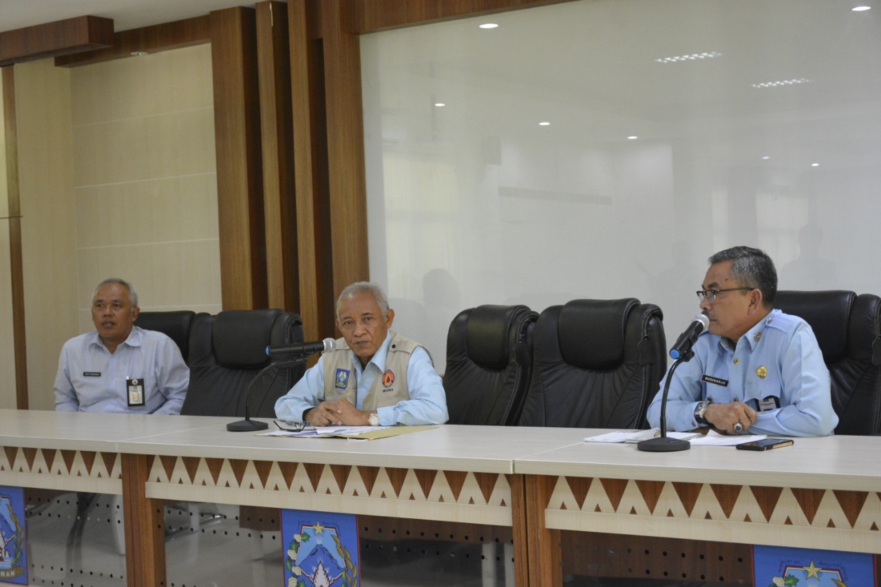 Dampak COVID-19, Pilkades dan Tahapan Pilbup Sleman Diundur