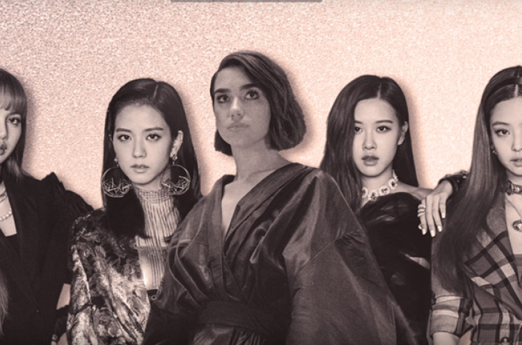 Yuk Intip Kolaborasi Kece Dari BLACKPINK dan Dua Lipa