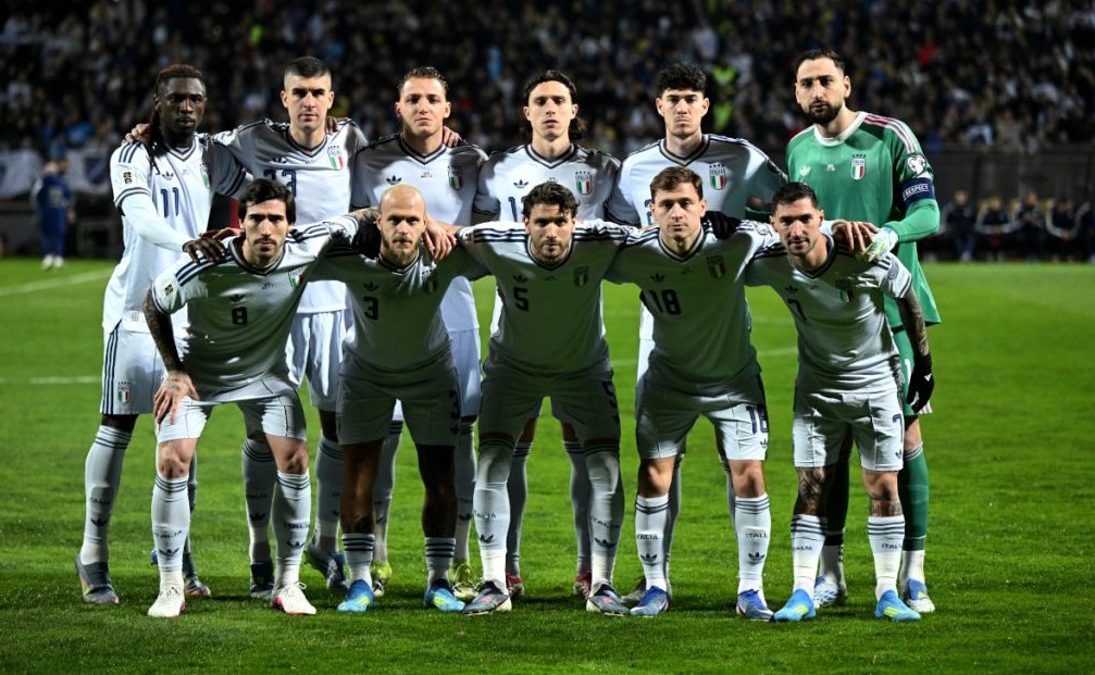Link Live Streaming Turki vs Italia UEFA Nations League: Duel Berebut Poin Penting