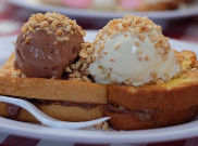 Rekomendasi Roti Bakar yang Nikmat Disantap pada Malam Minggu
