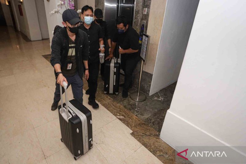 KPK Sita Rp 1 Miliar di Gedung DPRD Jawa Timur