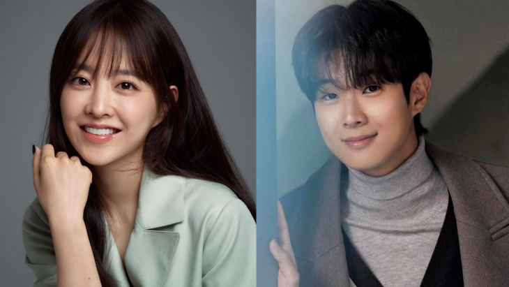Park Bo-young dan Choi Woo-shik Pertimbangkan Bintangi Drama 'Romantic Movie'