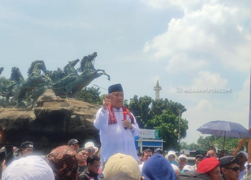 Polisi Bakal Periksa Din Syamsuddin Terkait Pembubaran Paksa Diskusi Kemang