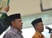 Harapan Ketua KPK Kepada Deputi Penindakan Baru