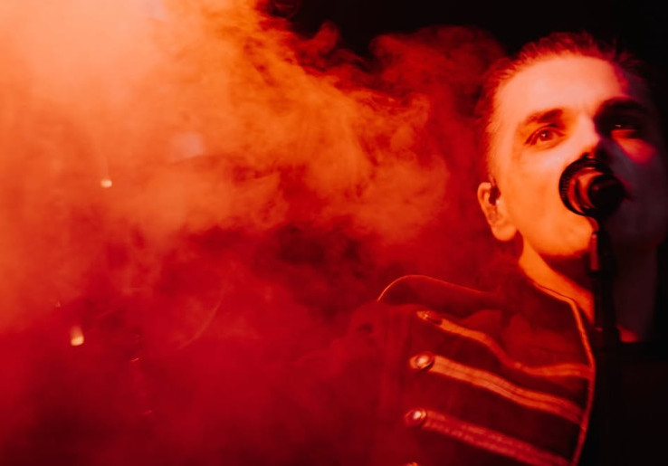 Usai Tur Black Parade, Gerard Way Bicara soal Musik Baru My Chemical Romance