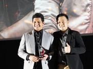 Iko Uwais Raih Penghargaan Atas Prestasinya dalam Dunia Perfilman
