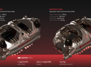 Brembo Luncurkan Rem Baru untuk MotoGP 2025