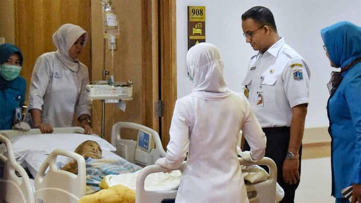 Gubernur Anies: AM Fatwa Pejuang Tangguh
