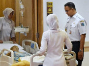 Gubernur Anies: AM Fatwa Pejuang Tangguh