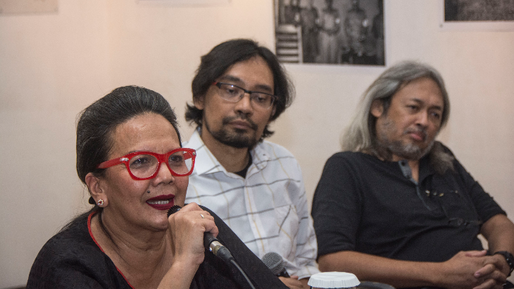 Seno Gumira Ajidarma: Film G 30 S/PKI Bukan Fakta Sejarah 
