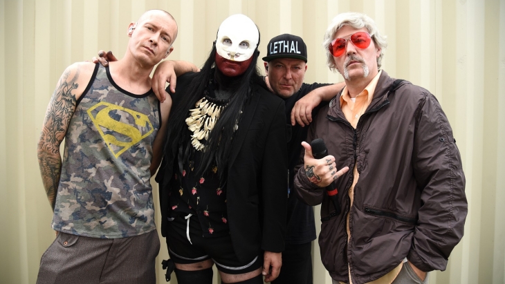Limp Bizkit Rilis Album Terbaru Setelah 10 Tahun