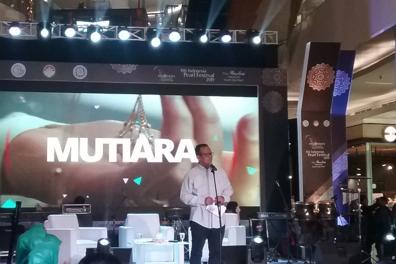 Menteri KKP Edhy Prabowo. (Foto: KKP).