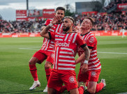 Girona Menang 4-1 Lawan Cadiz, Semakin Kuat Menuju Liga Champions