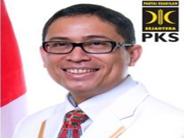 Politisi PKS Nurmansjah Lubis dicalonkan jadi Wagub DKI