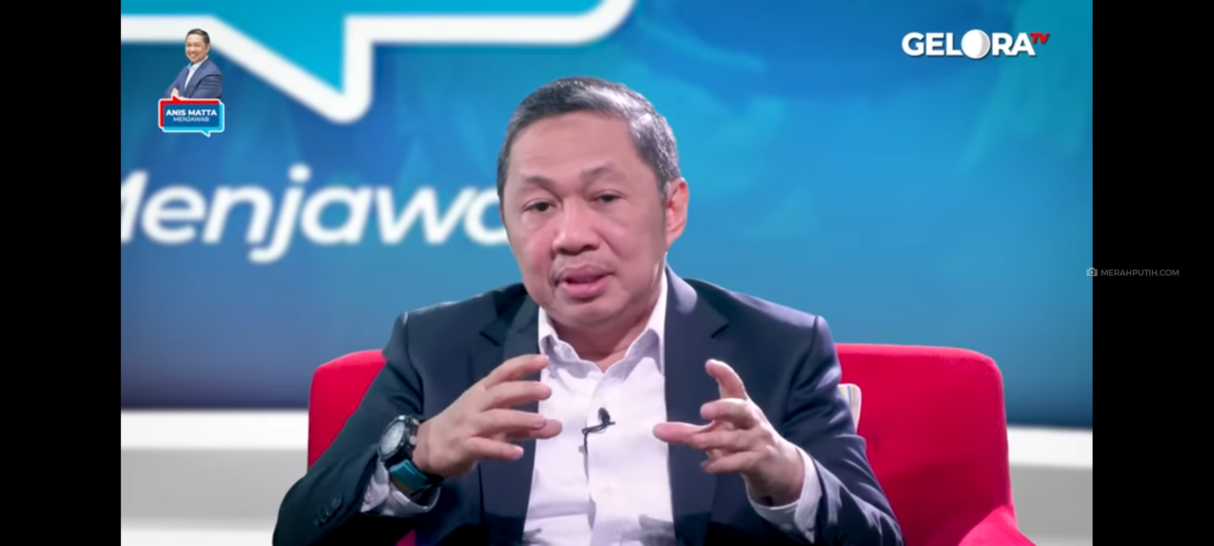 Anis: Jangan Pandang Perubahan Koalisi seperti Nonton Drakor