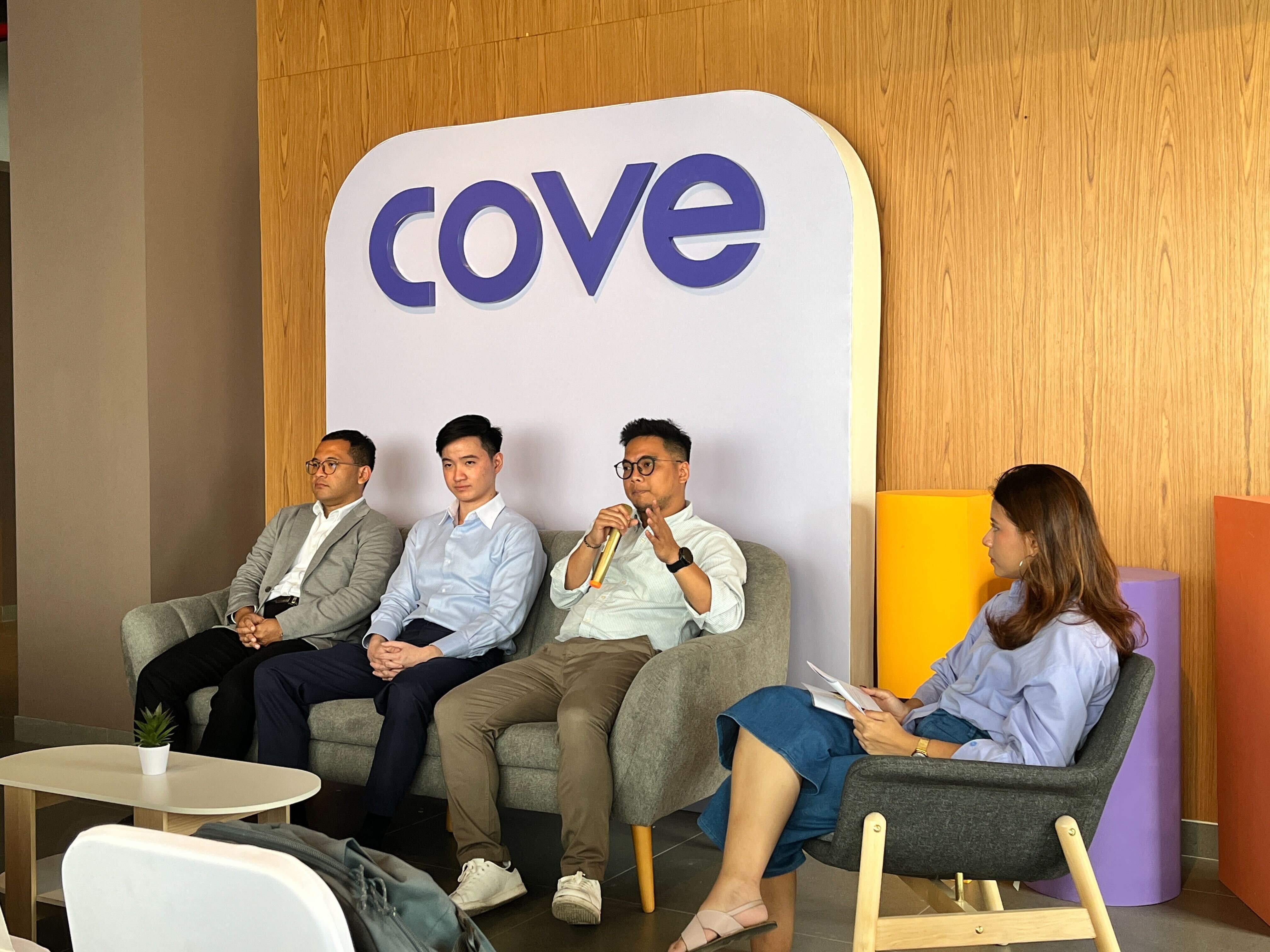 Coveuphoria Resmi Digelar, 'Segar' dengan Menyuguhkan 5 Properti Kekinian Buat Pencari Hunian Co-Living